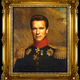 Illustration for article titled Science fiction and fantasy icons look downright dashing in 19th century Russian regalia